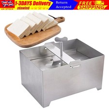 Metal Tofu and Cheese Press