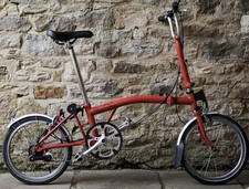 Brompton M3L . Lovely