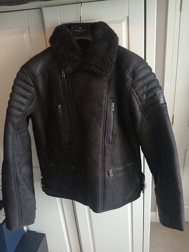 Belstaff men bnwt fraser - men’s, bnwt,