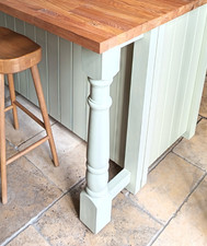 wooden turned furniture legs