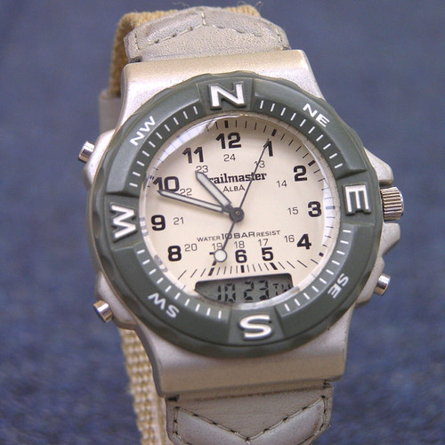 Mint retro seiko - retro,