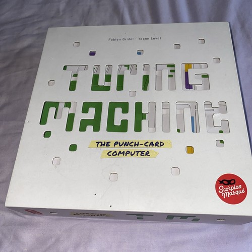 Scorpion masqué turing - ,
