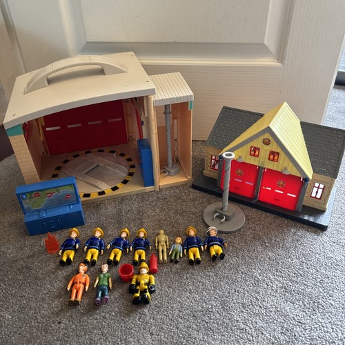 Fireman sam bundle fire - fireman,