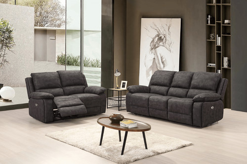 Recliner sofa set - set, /
