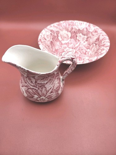 Burleigh victorian chintz - victorian,