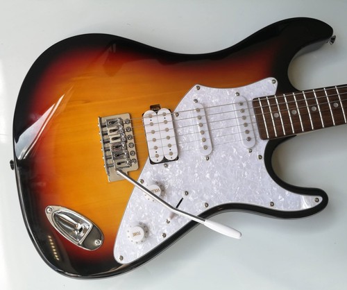 Electric guitar aria - electric, 714