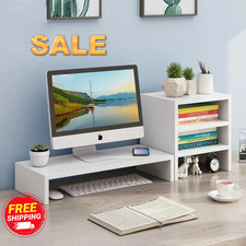 Computer Desktop Monitor Stand