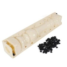 Roman Column Mold Plastic Balustrade Mold Roman Column Concrete Mold Set Balcony