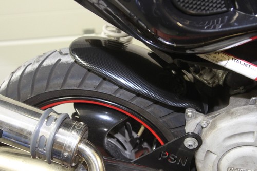 Italjet dragster 125 180 - italjet, sluk