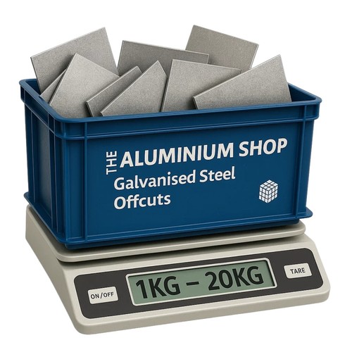 Metal offcuts per weight - offcuts,