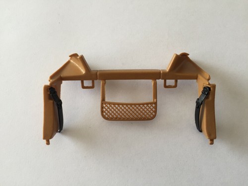 Rear seat attachment spare - rear,