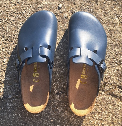 Birkenstock boston regular - birkenstock, 42