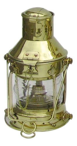 Anchor lamp with kerosene