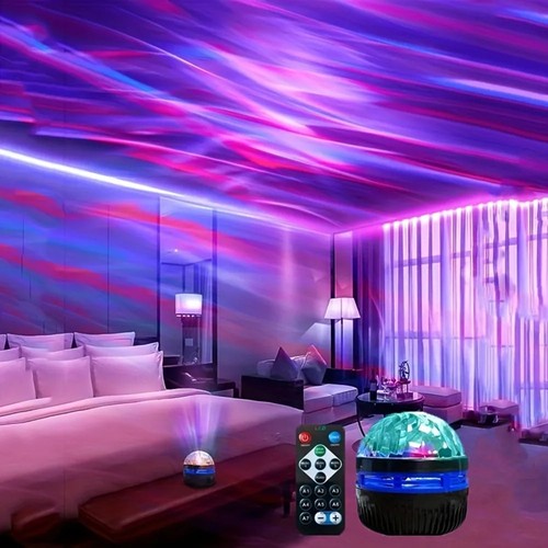 Led usb galaxy projector - usb,