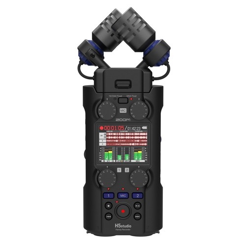 Zoom h5studio portable audio - h5studio,