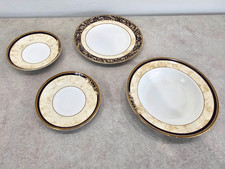 Wedgwood Cornucopia 4x Bone