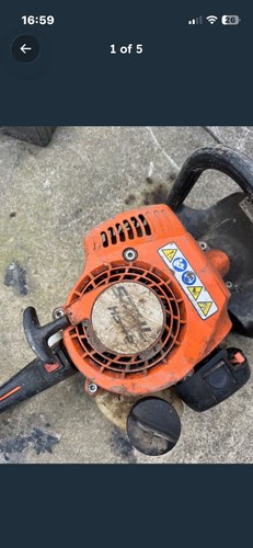 Stihl hs45 stroke - stihl, petrol