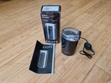 KRUPS F203 Coffee and Spice Grinder - New