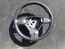 VW GOLF MK6 LEATHER STEERING