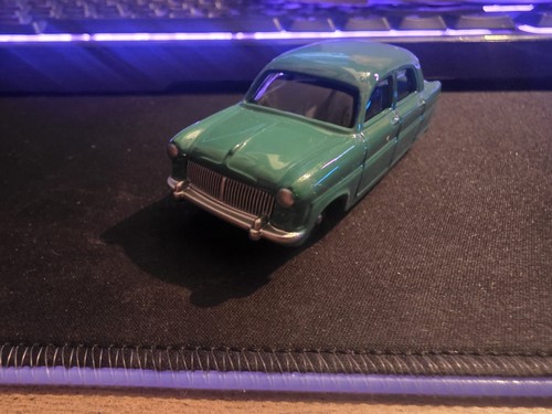 Corgi toys ford consul - toys, 50th