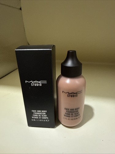 Mac face and - mac,