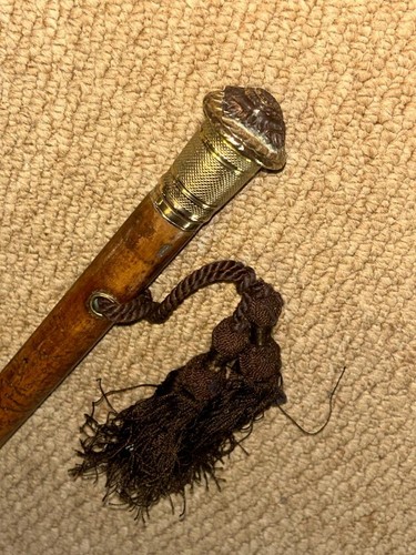 Ww1 military walking stick - walking, /