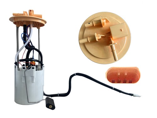 Lucas fuel pump sender unit - lucas,