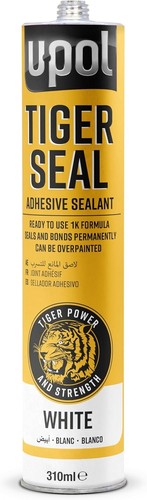 Pol tiger seal tig - u-pol,