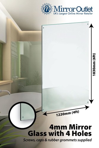 Large mirror bathroom gym - large,