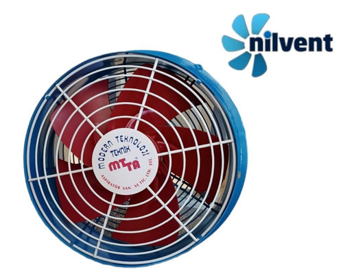 Extractor axial fanindustrial - extractor,