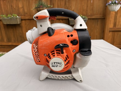 Stihl bg86c petrol leaf - leaf, blower