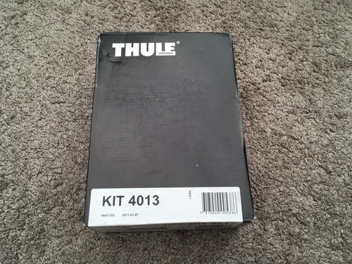 Thule roof rack system fitting - thule,