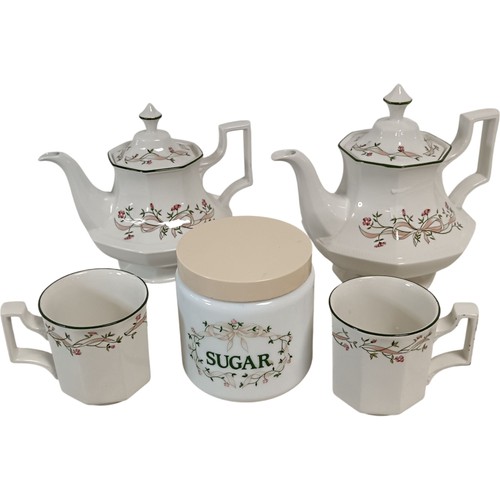 Vintage floral eternal beau - floral,