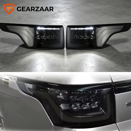 Pair dynamic led rear tail - dynamic,