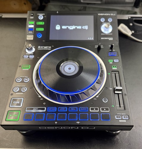 Denon sc5000 prime - denon,