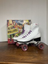 Roller Derby Vintage Retro