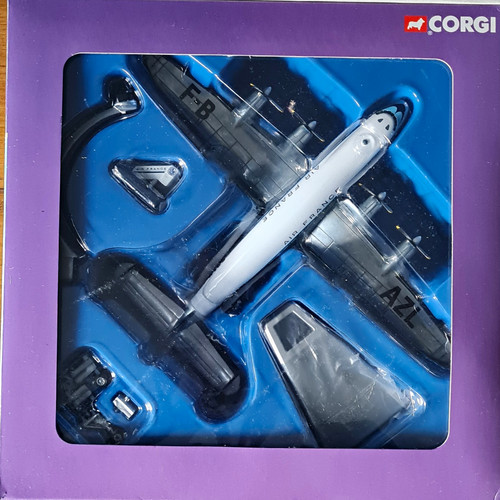 Corgi air france - corgi, lockheed
