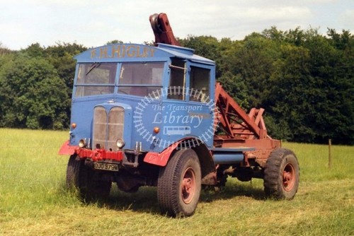 Photo higley oxon aec - photo, f.h.