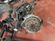 Ford Fiesta Fusion 1.25 Duratec Zetec-SE Petrol Engine 82BHP FXJA FXJB