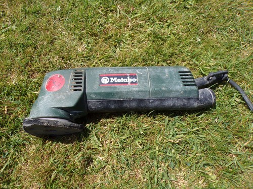 Metabo sander 130 - sander, e