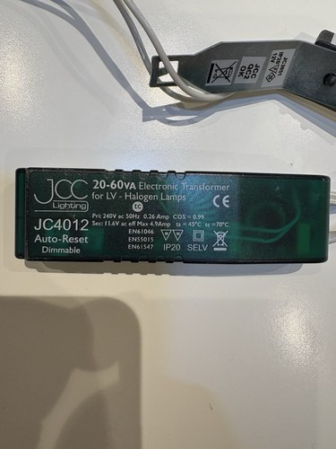 Jcc jc4012 electronic - jcc,