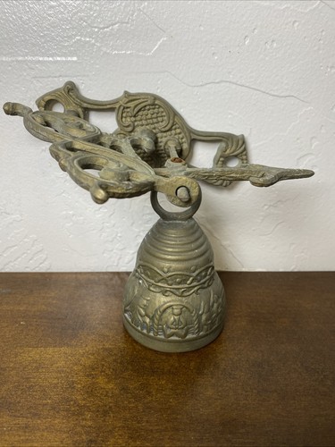 Vintage monastery church bell - vintage,