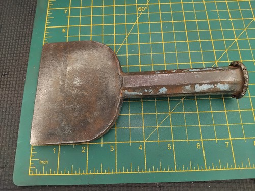 Vintage footprint 7 - , 7.5"