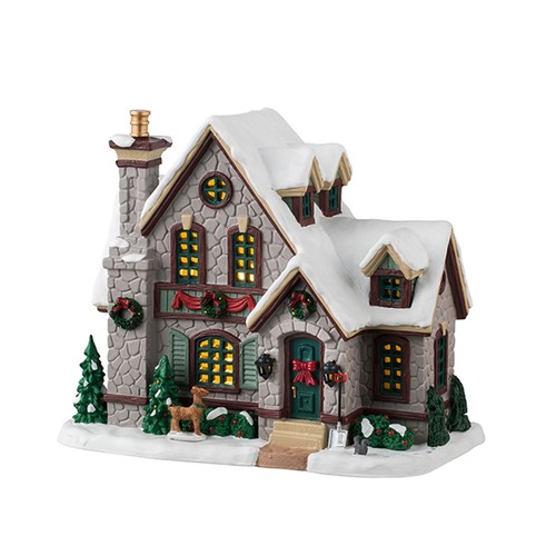 Lemax christmas figurine - christmas,