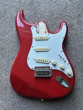 Loaded Stratocaster Style