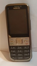 Nokia C5-00 Retro Mobile Phone In Working Condition