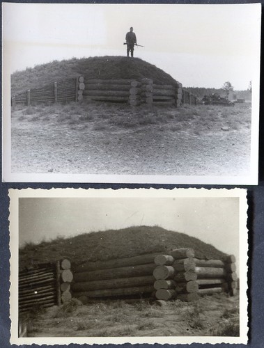 I13 ww2 photos of german - ww2, 2x