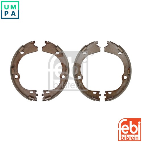 Brake shoe set - brake,