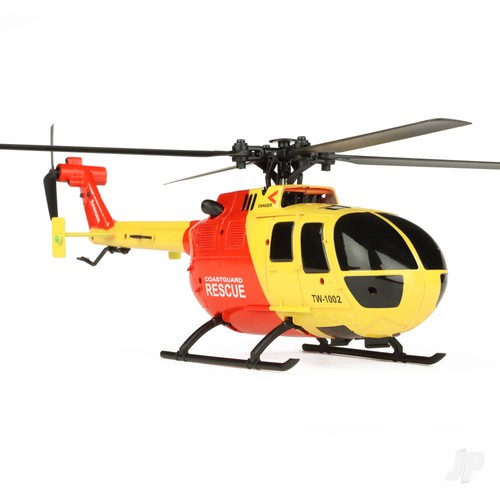 Twister 105 scale 250 - twister, bo-105