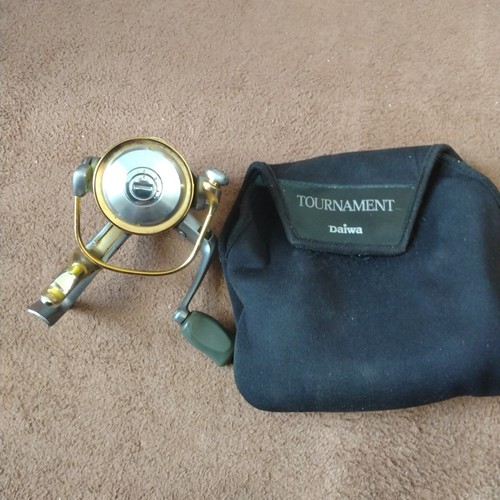 Daiwa tournament 2500lba - tournament,